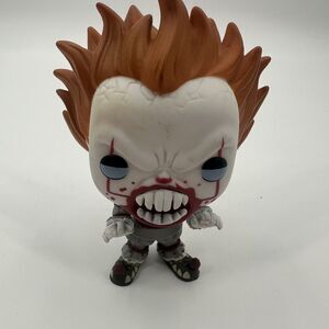 Pennywise Funko Pop It Movie Clown Stephen‎ King